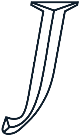 J
